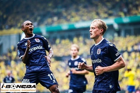 Phân tích Sonderjyske vs Aarhus AGF 21h ngày 20/7