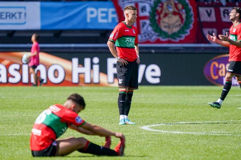 Nhận định dự đoán de Treffers vs NEC Nijmegen 0h ngày 24/7