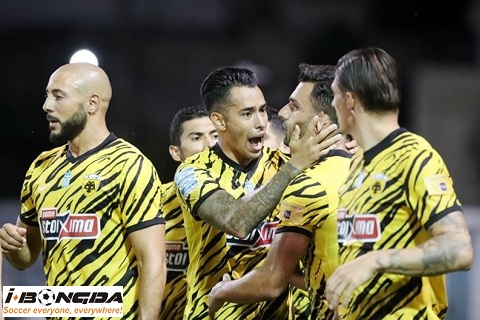 Nhận định dự đoán AEK Athens vs Hapoel Beer Sheva 1h ngày 25/7