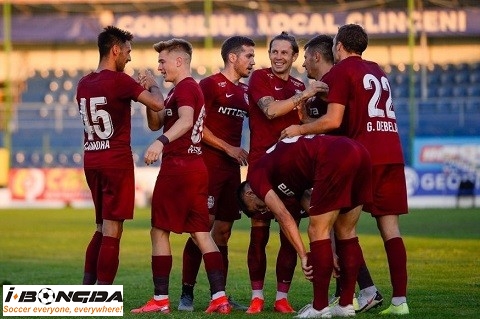 Nhận định dự đoán Lugano vs CFR Cluj 1h30 ngày 25/7