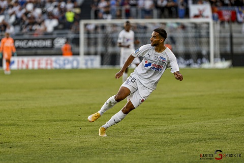 Nhận định dự đoán Red Star 93 vs Amiens 1h ngày 16/8