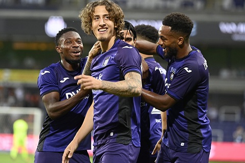 Nhận định dự đoán Anderlecht vs Westerlo 18h30 ngày 27/7