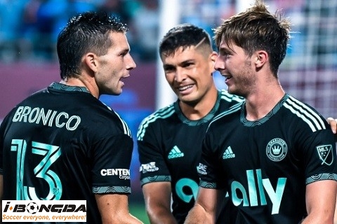 Nhận định dự đoán Charlotte Eagles vs Toronto FC 6h30 ngày 27/7
