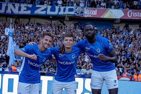 Phân tích Club Brugge vs Genk 23h30 ngày 27/7