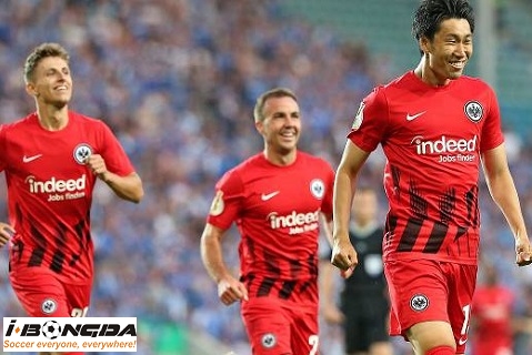 Nhận định dự đoán Eintr Frankfurt vs Aston Villa 6h ngày 27/7