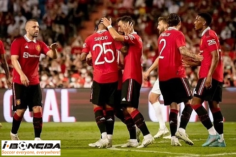 Nhận định dự đoán Manchester United vs West Ham United 6h ngày 27/7
