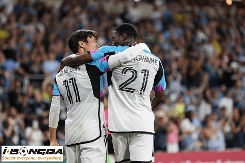 Nhận định dự đoán Saint Louis City vs Minnesota United 7h30 ngày 27/7