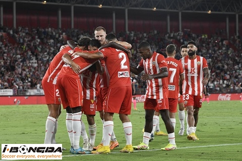 Nhận định dự đoán Almeria vs Al-Jazira UAE 0h ngày 28/7
