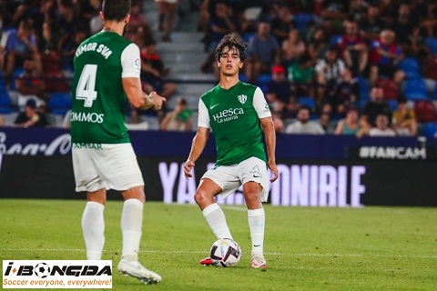 Nhận định dự đoán SD Huesca vs Teruel 23h30 ngày 30/7