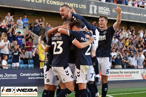 Sutton United vs Millwall 1h45 ngày 30/7