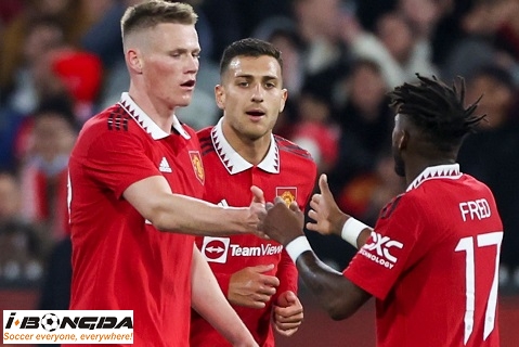 Bóng đá - Manchester United vs AFC Bournemouth 8h30 ngày 31/7