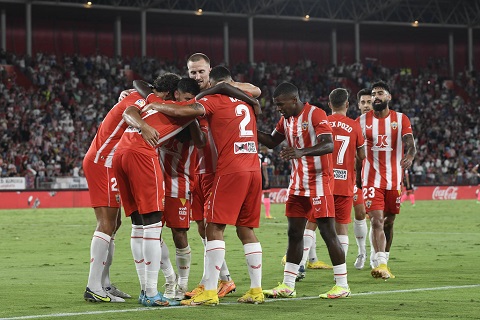 Nhận định dự đoán UD Marbella vs Almeria 14h30 ngày 31/7