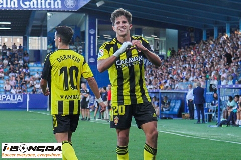 Nhận định dự đoán Zaragoza vs CD Mirandes 2h ngày 31/7