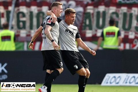 Nhận định dự đoán Augsburg vs Crystal Palace 21h ngày 1/8
