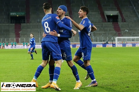Nhận định dự đoán Schalke 04 vs Hertha Berlin 1h30 ngày 2/8