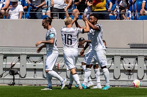 Nhận định dự đoán 1. Magdeburg vs Eintr. Braunschweig 18h30 ngày 3/8