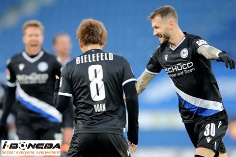 Bóng đá - Arminia Bielefeld vs Fortuna Dusseldorf 1h30 ngày 3/8