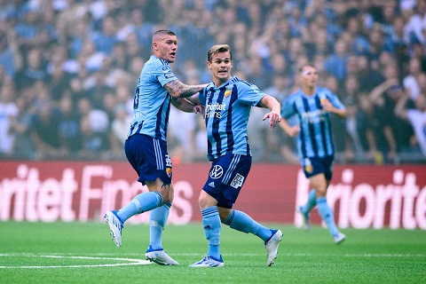 Nhận định dự đoán Djurgardens vs Halmstads 19h ngày 3/8