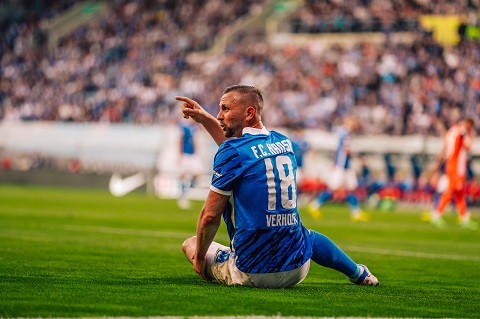 Nhận định dự đoán Erzgebirge Aue vs Hansa Rostock 18h30 ngày 3/8