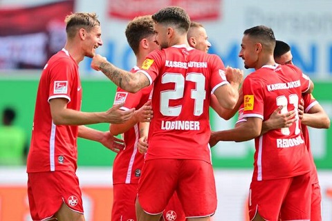 Phân tích Hannover 96 vs Kaiserslautern 18h30 ngày 3/8