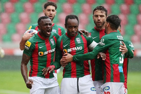 Nhận định dự đoán Maritimo vs CD Nacional 23h ngày 3/8