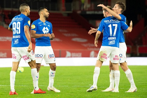 Nhận định dự đoán Molde vs Bryne 22h ngày 3/8