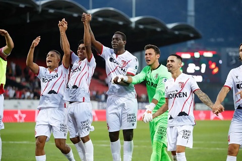 Nhận định dự đoán Sion vs Lugano 21h30 ngày 3/8