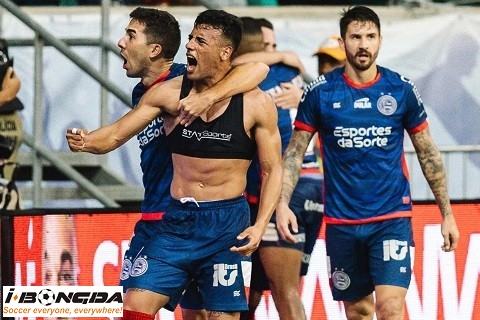 Nhận định dự đoán Sport Club Recife vs Bahia 2h ngày 3/8