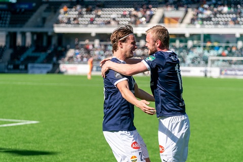 Nhận định dự đoán Stromsgodset vs FK Haugesund 22h ngày 3/8
