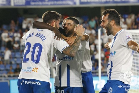 Nhận định dự đoán Tenerife vs Las Palmas 0h ngày 3/8