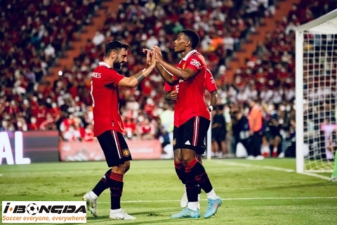 Nhận định dự đoán Manchester United vs Everton 4h ngày 4/8