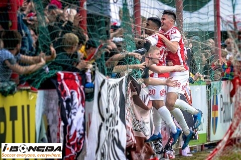 Bóng đá - Pardubice vs Sparta Praha 1h ngày 4/8