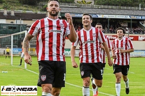Phân tích Shamrock Rovers vs Derry City 1h ngày 4/8