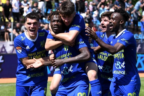 Nhận định dự đoán Unirea 2004 Slobozia vs Otelul Galati 23h ngày 4/8
