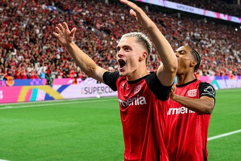 Nhận định dự đoán Bayer Leverkusen vs Pisa 23h ngày 5/8