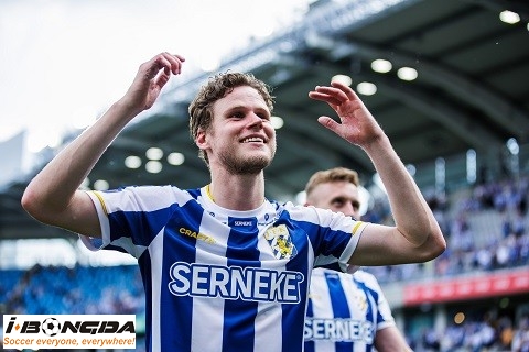 Bóng đá - IFK Goteborg vs Degerfors IF 0h ngày 5/8