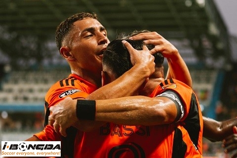Nhận định dự đoán Houston Dynamo vs Pachuca 7h30 ngày 6/8