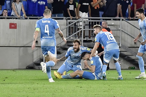 Nhận định dự đoán Kairat Almaty vs Slovan Bratislava 22h ngày 6/8