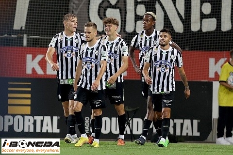 Nhận định dự đoán Sturm Graz vs Strasbourg 23h30 ngày 6/8