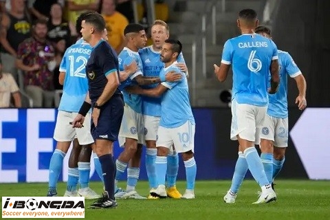 Toluca vs New York City Fc 6h30 ngày 6/8