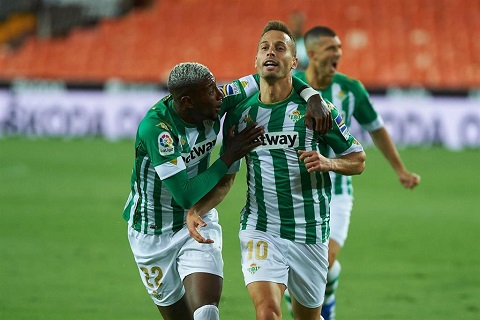 Nhận định dự đoán Real Betis vs Como 1h30 ngày 7/8