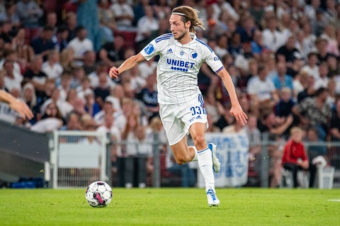 Nhận định dự đoán Copenhagen vs Aarhus AGF 23h ngày 8/8