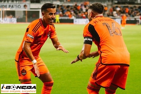 Nhận định dự đoán Austin Aztex vs Houston Dynamo 7h30 ngày 10/8