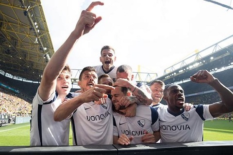 Nhận định dự đoán Bochum vs Sv Elversberg 18h30 ngày 10/8
