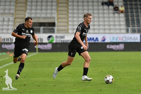 Nhận định dự đoán Bohemians 1905 vs FK Baumit Jablonec 20h ngày 10/8