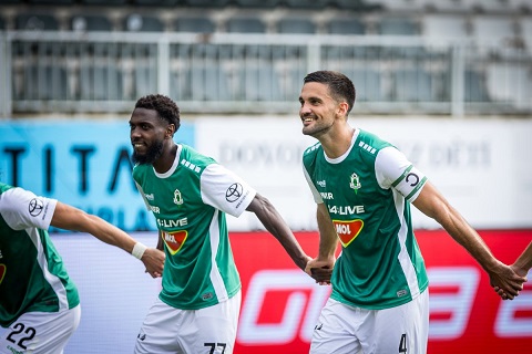 Phân tích Bohemians 1905 vs FK Baumit Jablonec 20h ngày 10/8