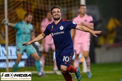 Nhận định dự đoán Chicago Fire vs Los Angeles FC 7h30 ngày 10/8