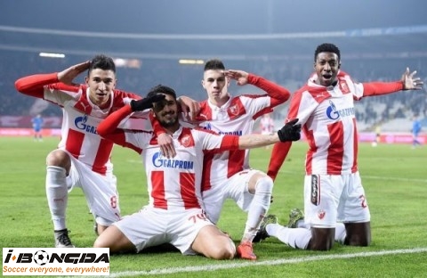 Nhận định dự đoán Crvena Zvezda vs Backa Topola 1h ngày 10/8