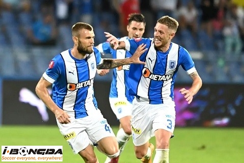 Nhận định dự đoán CS Universitatea Craiova vs Hermannstadt 22h30 ngày 10/8