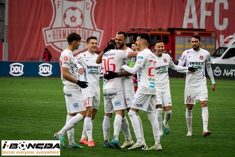 Phân tích CS Universitatea Craiova vs Hermannstadt 22h30 ngày 10/8